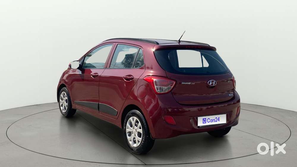 Hyundai Grand I10 1.1 Crdi Sportz, 2015, Diesel