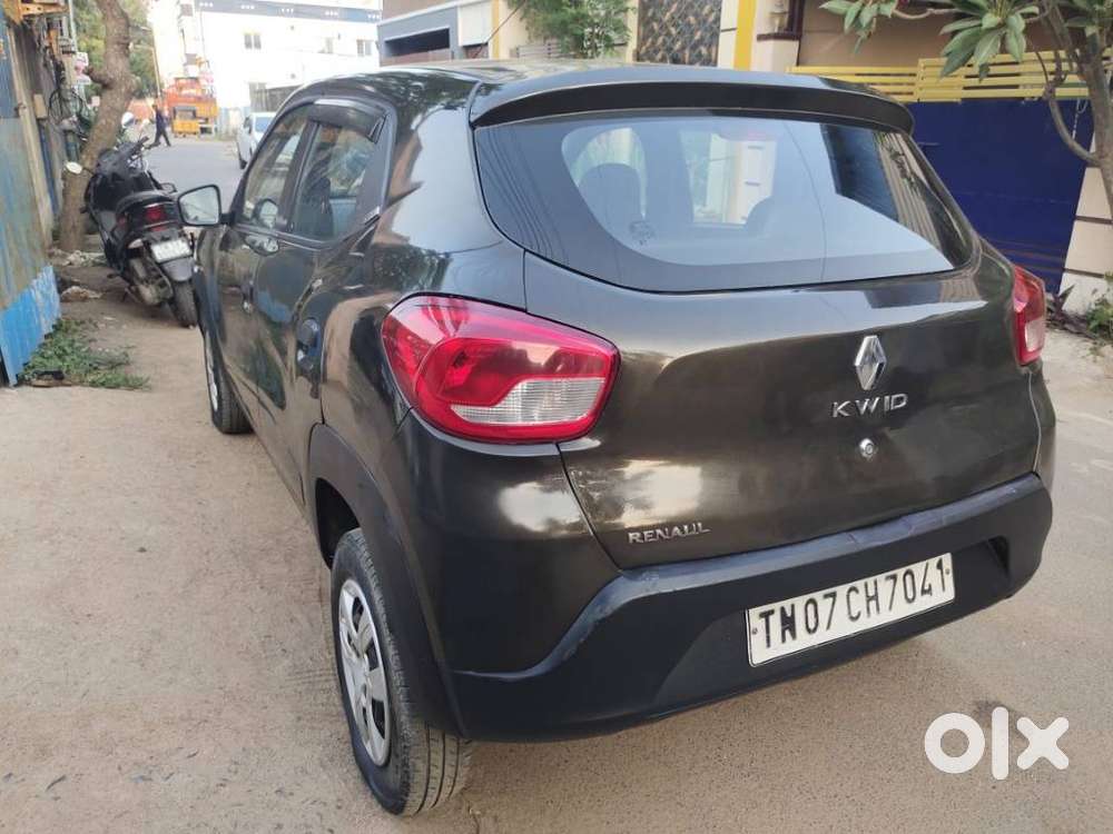 Renault Kwid Rxl, 2016, Petrol