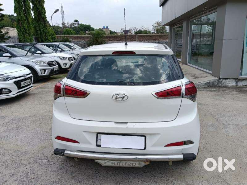 Hyundai Elite I20 Magna 1.2 Mt, 2015, Petrol