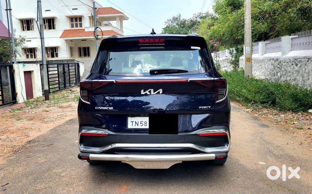 Kia Carens 1.4 Luxury Plus Dct 7 Str, 2023, Petrol