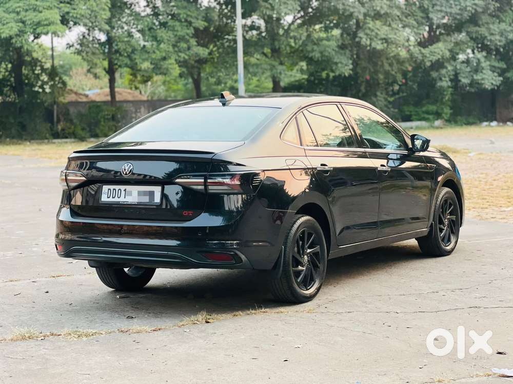 Volkswagen Virtus, 2024, Petrol