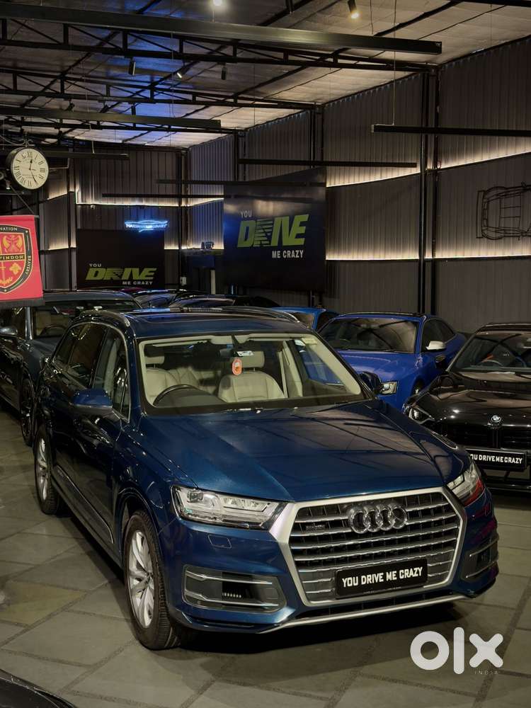 Audi Q7 3.0 45 Tdi Premium Plus, 2019, Diesel
