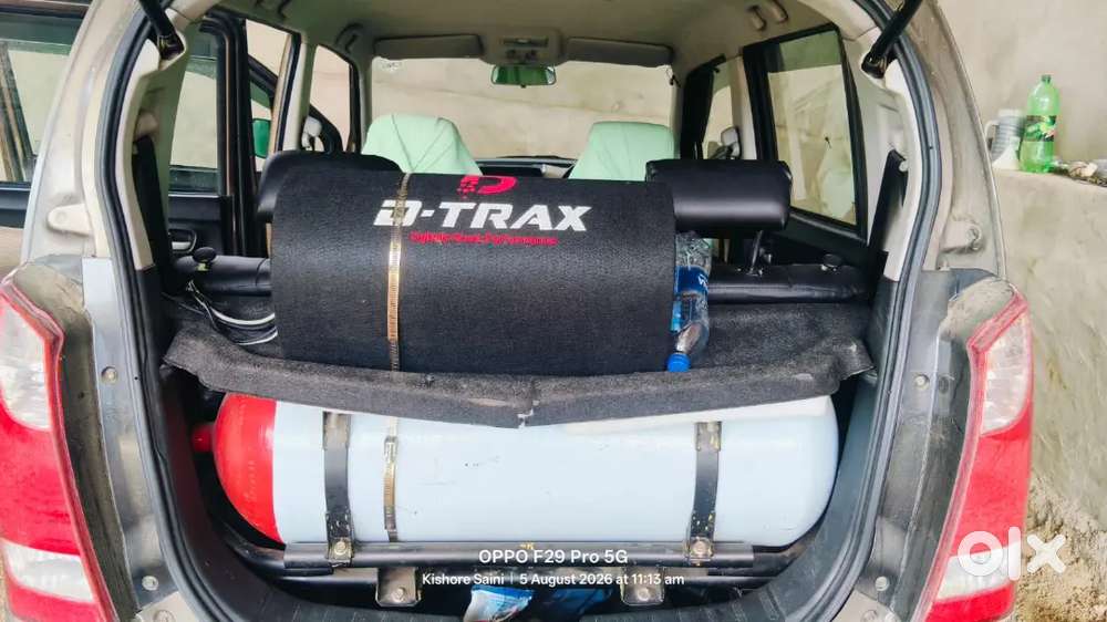 Maruti Suzuki Wagon R Lxi Cng 2018