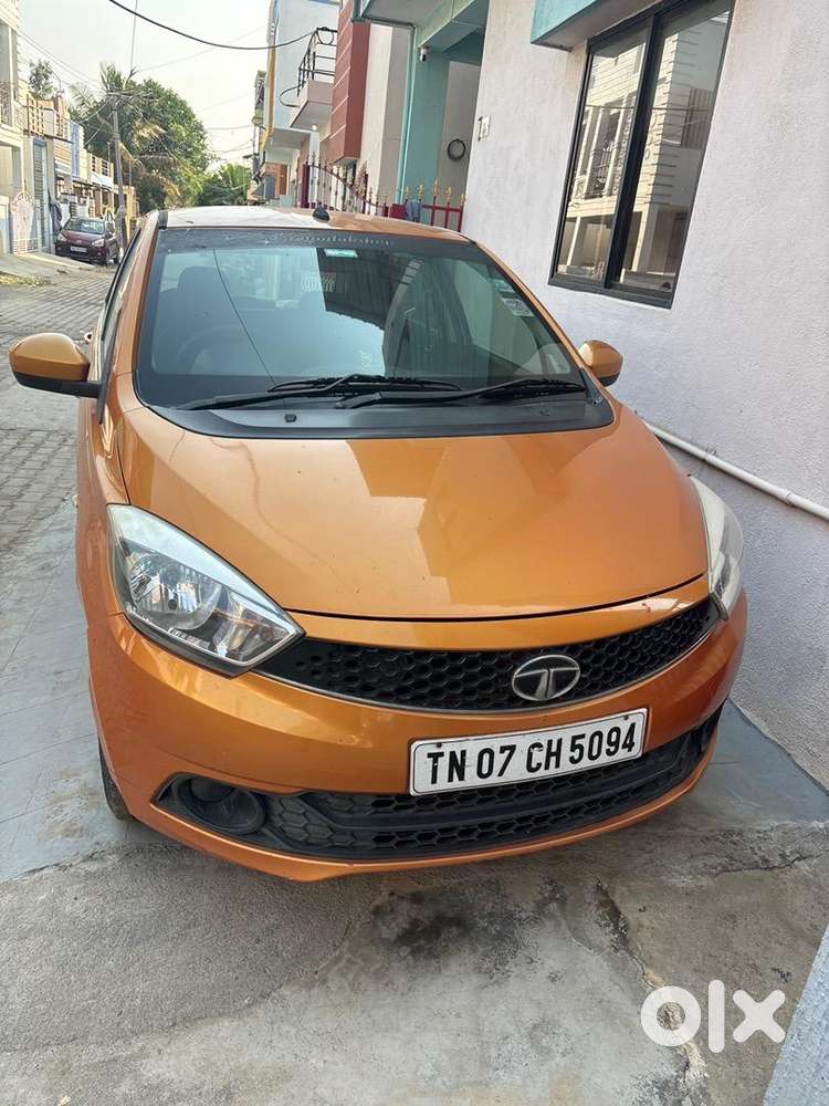 Tata Tiago 2016 Petrol Good Condition