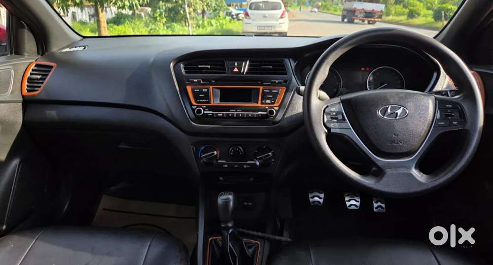 Hyundai I20 Active, 2015, Petrol