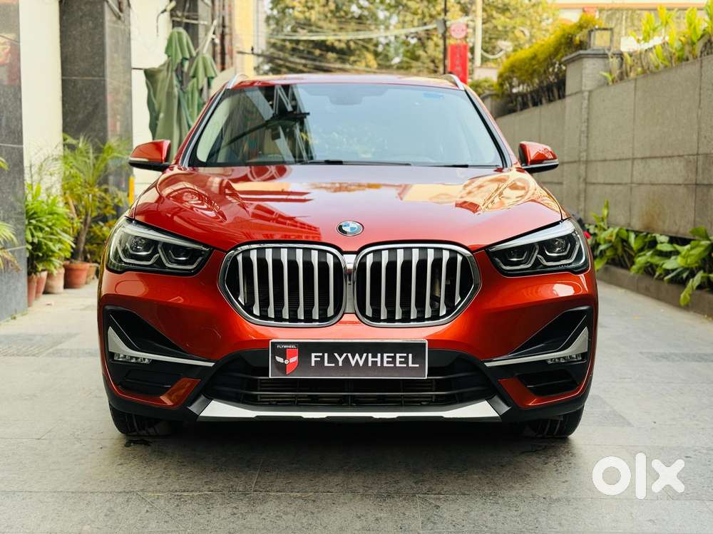 Bmw X1 2.0 Sdrive20i Xline, 2021, Petrol