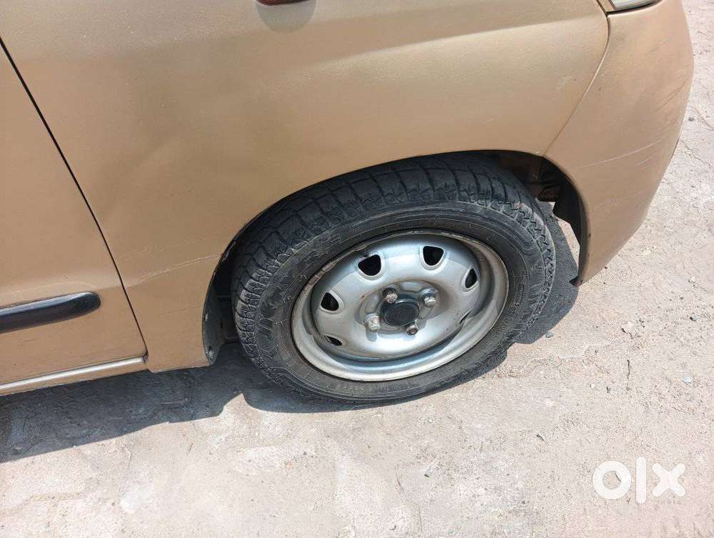 Maruti Suzuki Zen Estilo Lxi Bs Iv, 2007, Petrol