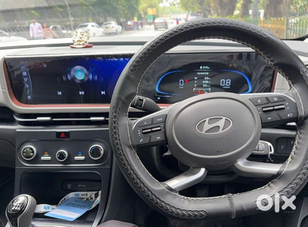 Hyundai Creta Facelift E, 2024,  Petrol 19000 Km Driven