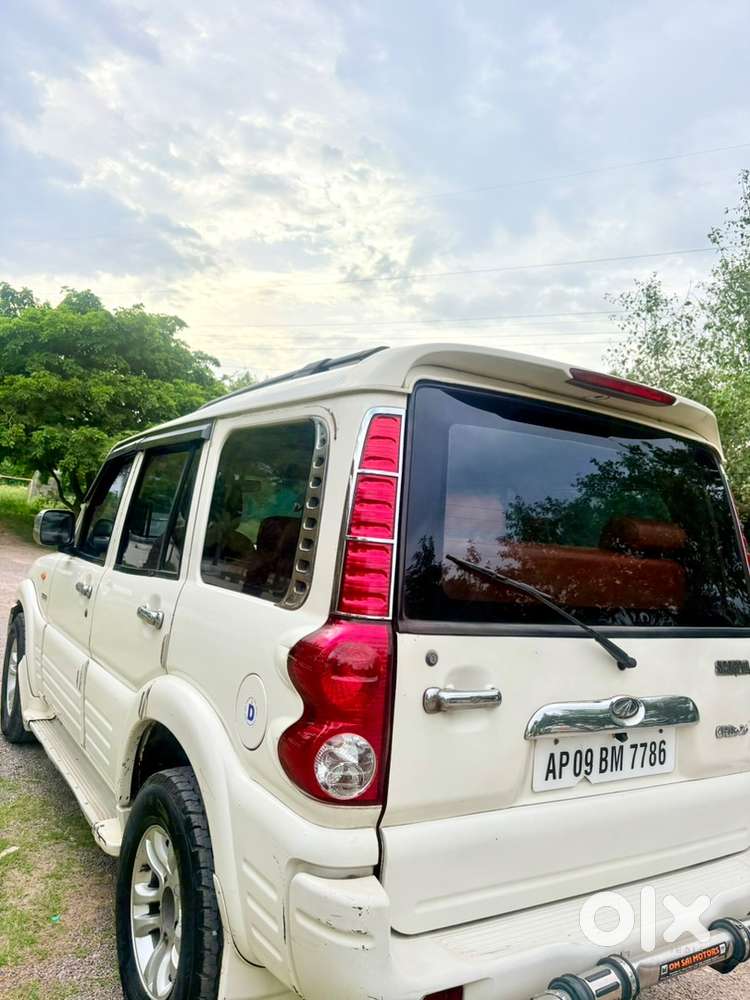 Mahindra Scorpio 2007 Diesel Manual