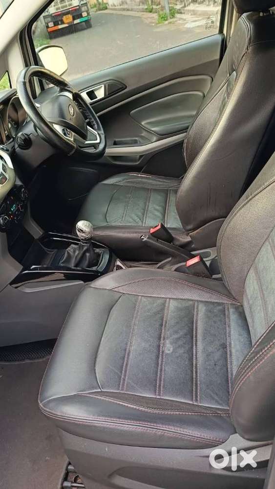 Ford Ecosport 1.5 Tdci Titanium Plus Be, 2017, Diesel