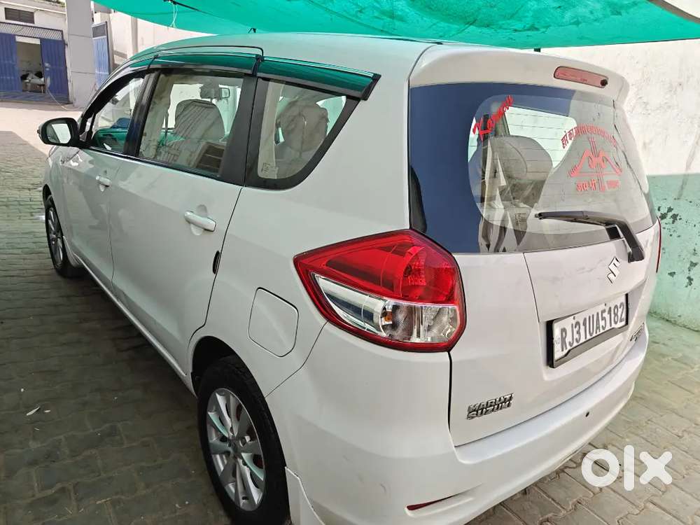 Maruti Suzuki Ertiga 2015 Diesel Good Condition