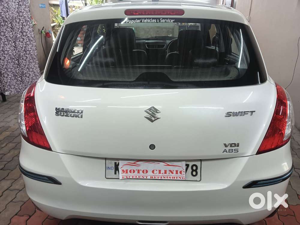Maruti Suzuki Swift Vdi Bs Iv, 2015, Diesel