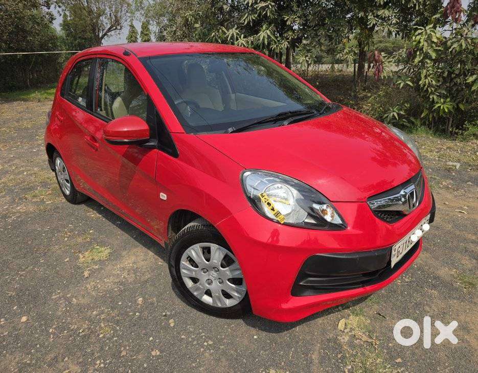 Honda Brio, 2015, Petrol