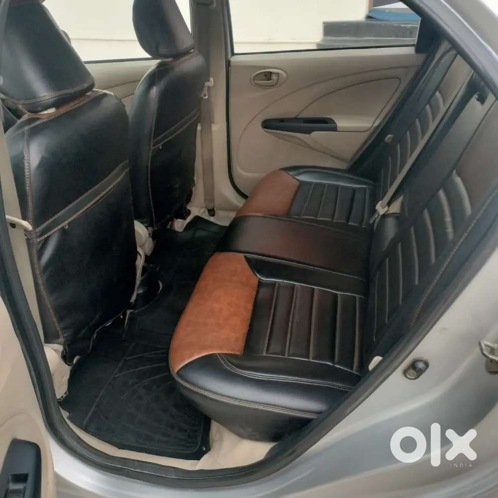 Toyota Etios Diesel 2019