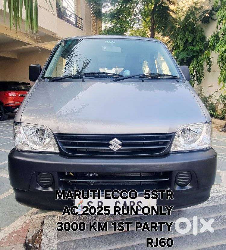 Maruti Suzuki Eeco 5 Seater Ac, 2025, Petrol