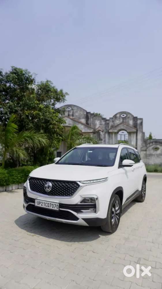 Mg Hector Petrol 2019 Dct