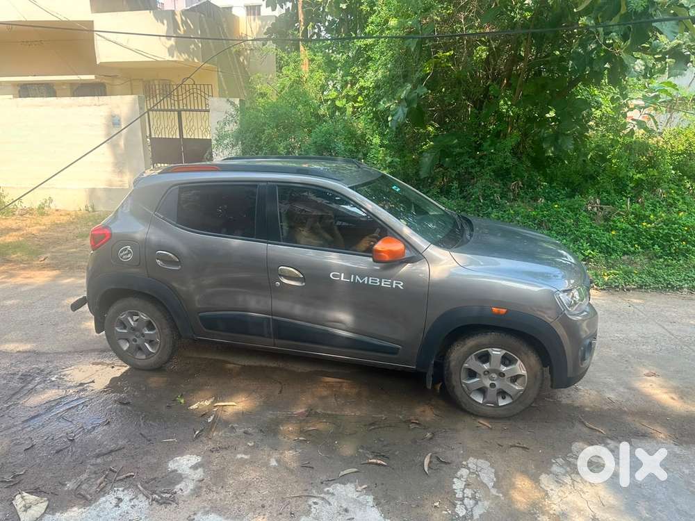 Renault Kwid Petrol 2019