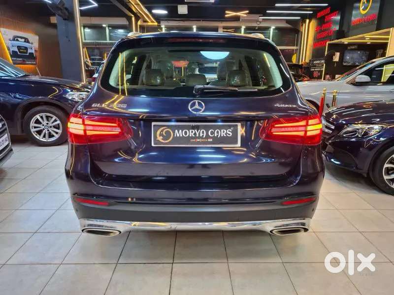 Mercedes-benz Glc Class Progressive 300, 2019, Petrol