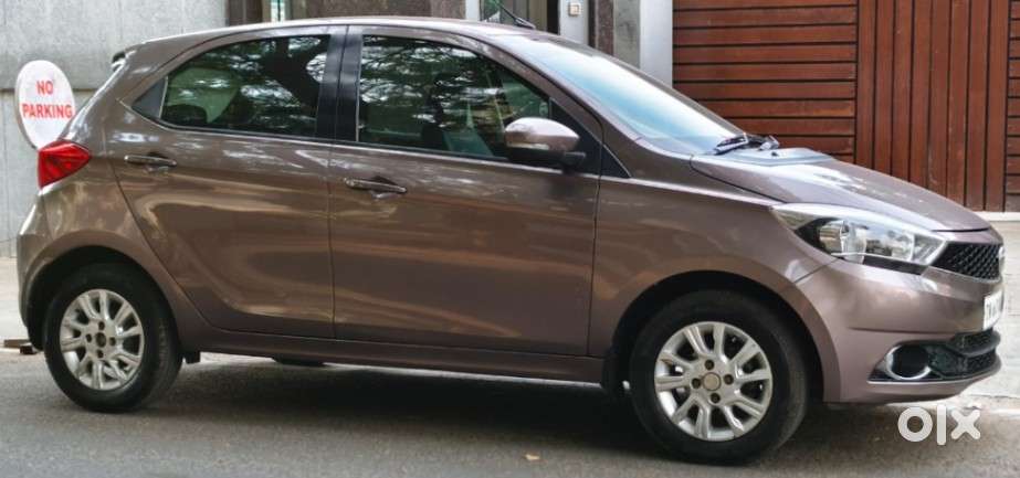 Tata Tiago 1.2 Revotron Xz, 2016, Petrol