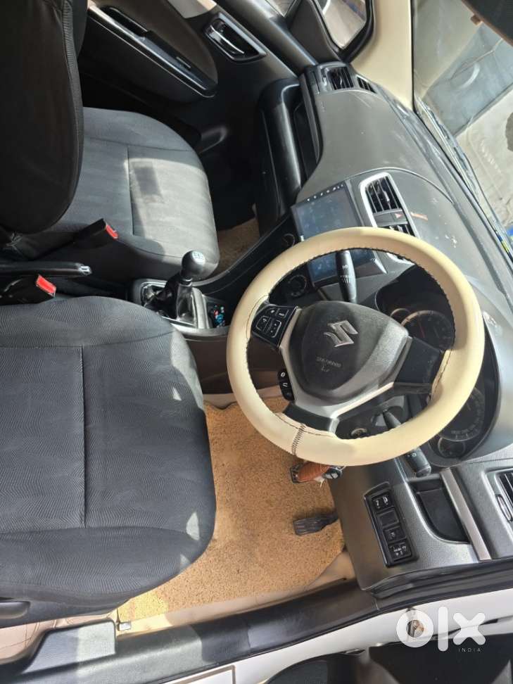 Maruti Suzuki Ertiga, 2017, Petrol