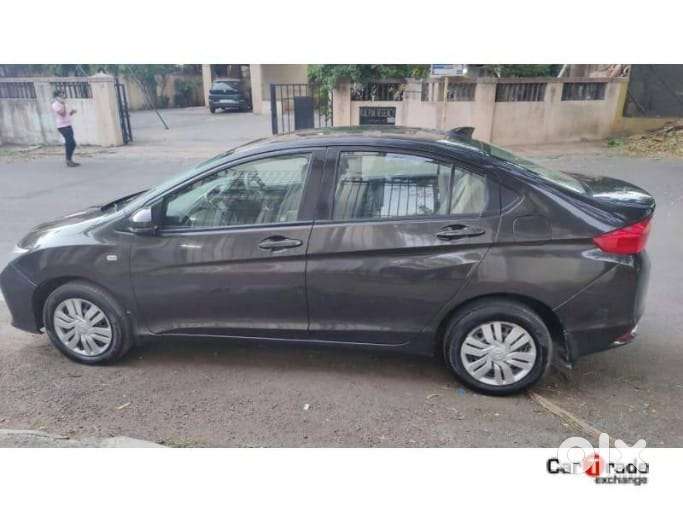Honda City 2015-2017 I Vtec Cvt Sv, 2014, Petrol