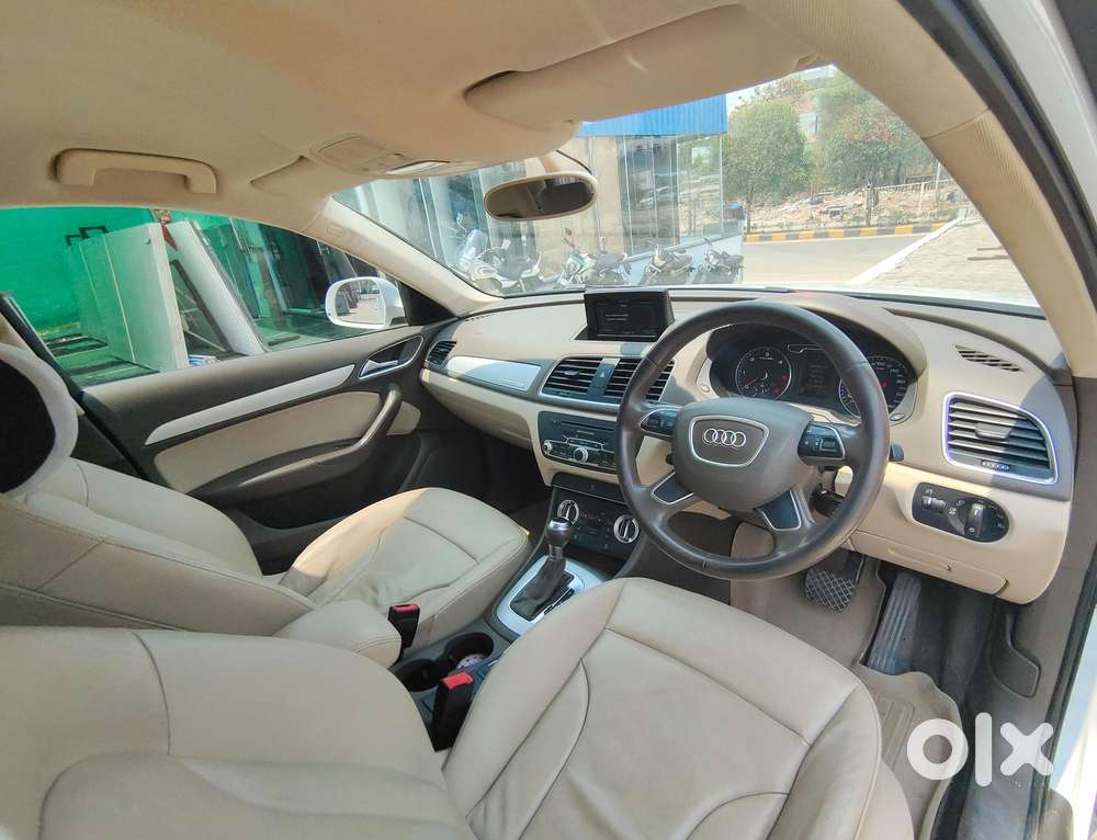 Audi Q3 35 Tdi Quattro Premium, 2015, Diesel