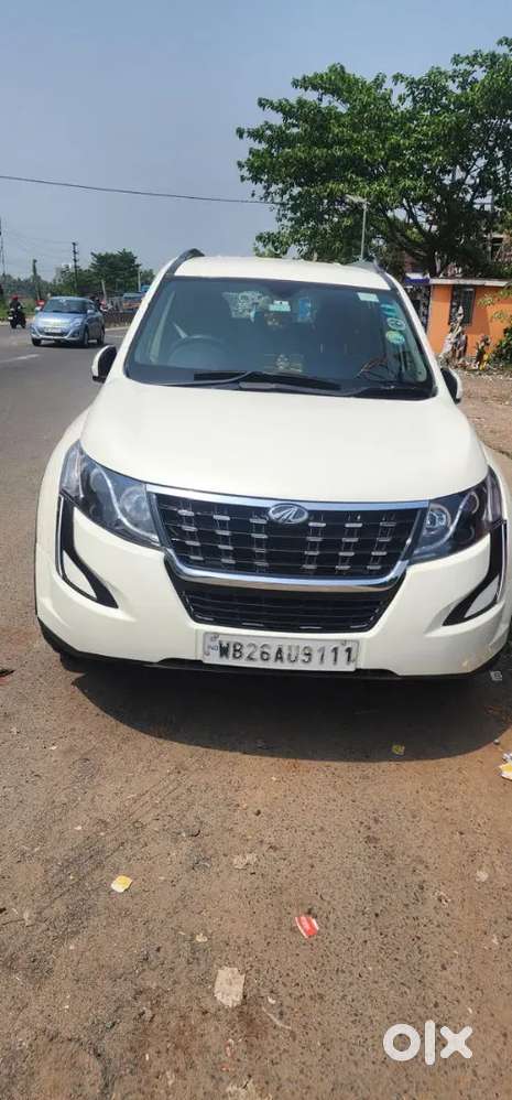 Mahindra Xuv500 Diesel 2017