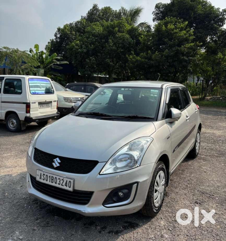 Maruti Suzuki Swift Vxi, 2015, Petrol