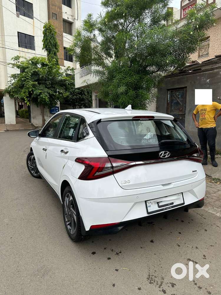 Hyundai New I20 2021 Petrol