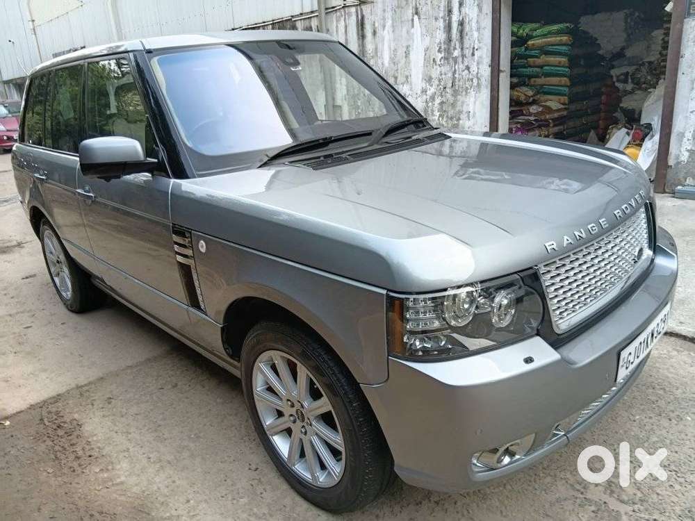 Land Rover Range Lwb 4.4 Sdv8 Autobiography, 2012, Diesel