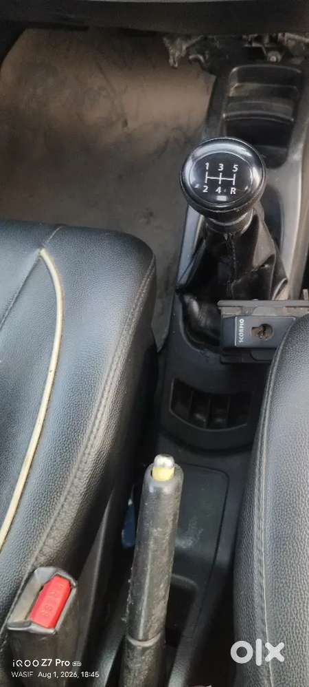 Maruti Suzuki Wagon R 2015