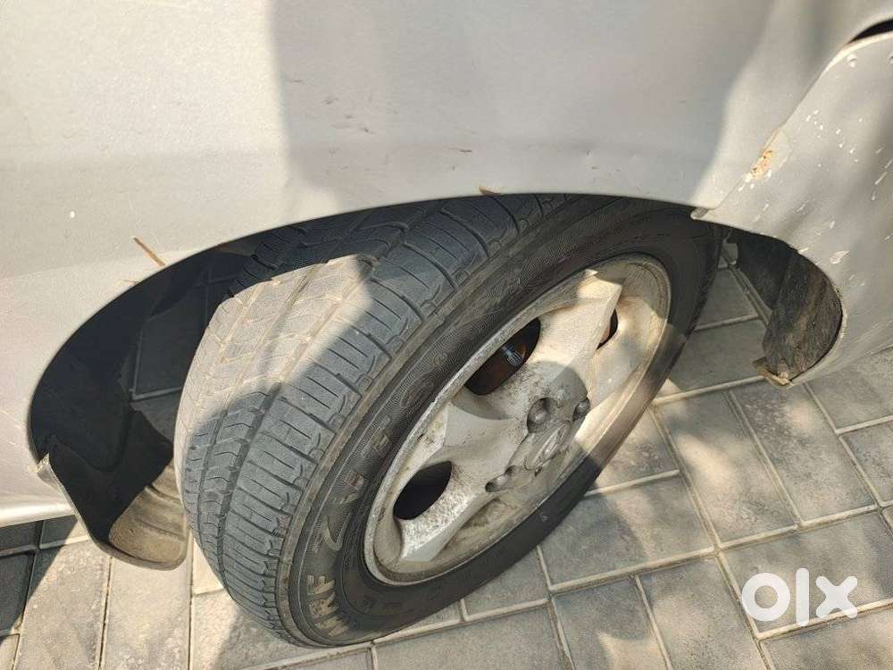 Hyundai Santro Asta, 2007, Petrol