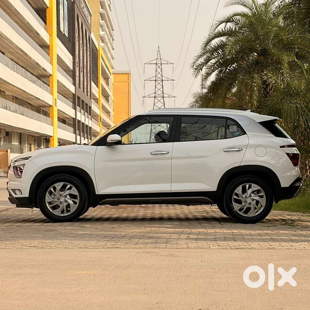 Hyundai Creta 1.5 Mpi Sx Petrol Ivt, 2020, Petrol