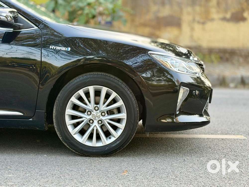 Toyota Camry 2.5l Automatic, 2017, Petrol