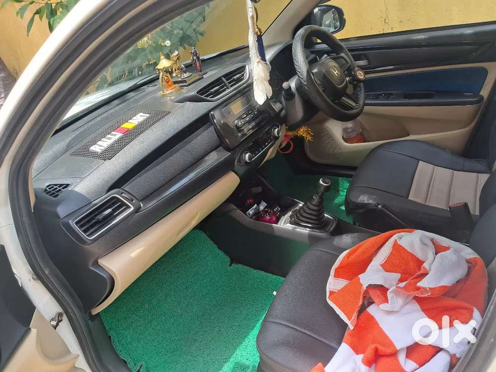 Honda Amaze 2019 Petrol 65000 Km Driven