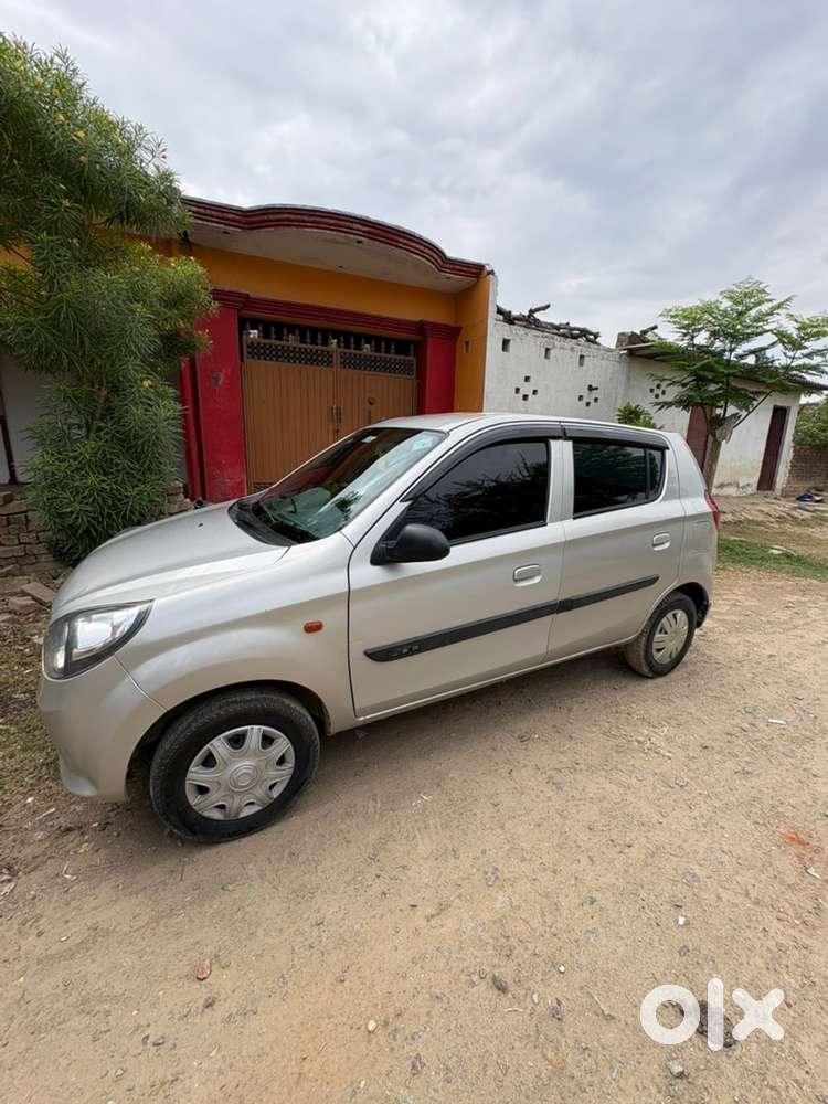 Maruti Suzuki Alto 2013 With Company Fitted Cng