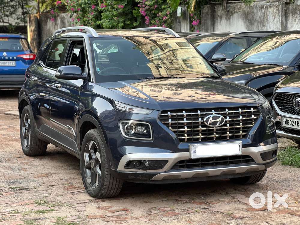Hyundai Venue Sx Plus Turbo Dct, 2021, Petrol