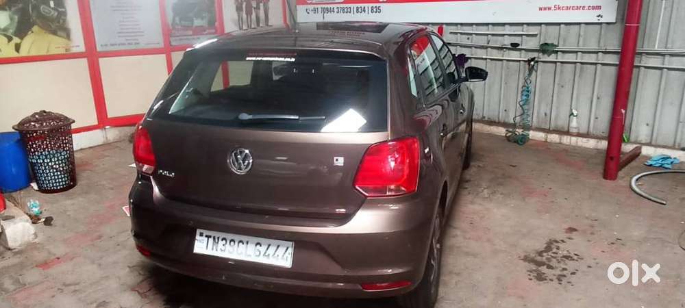 Volkswagen Polo 2019 Cup Edition