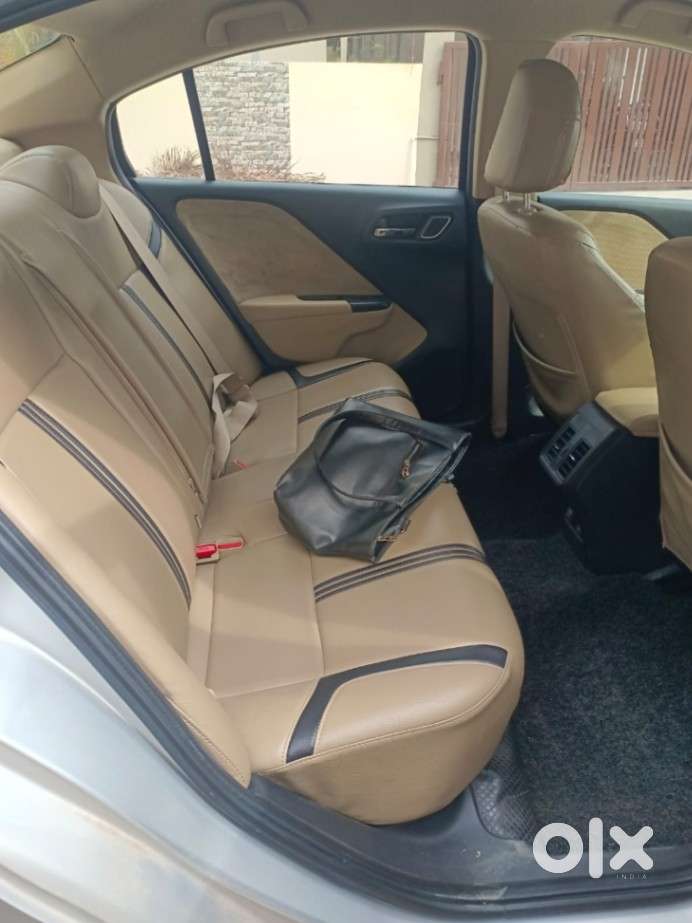 Honda City 1.5 Sv I-vtec Mt, 2017, Petrol