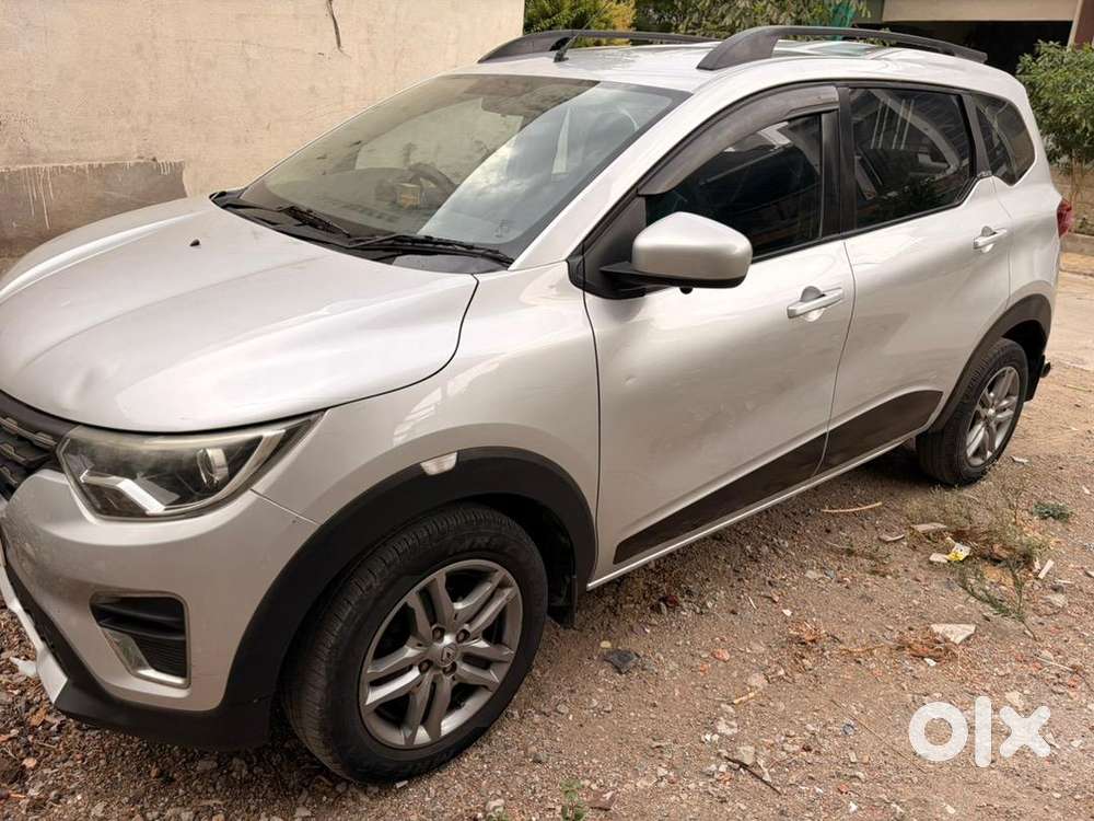 2020 Renault Petrol Automatic 63000 Km