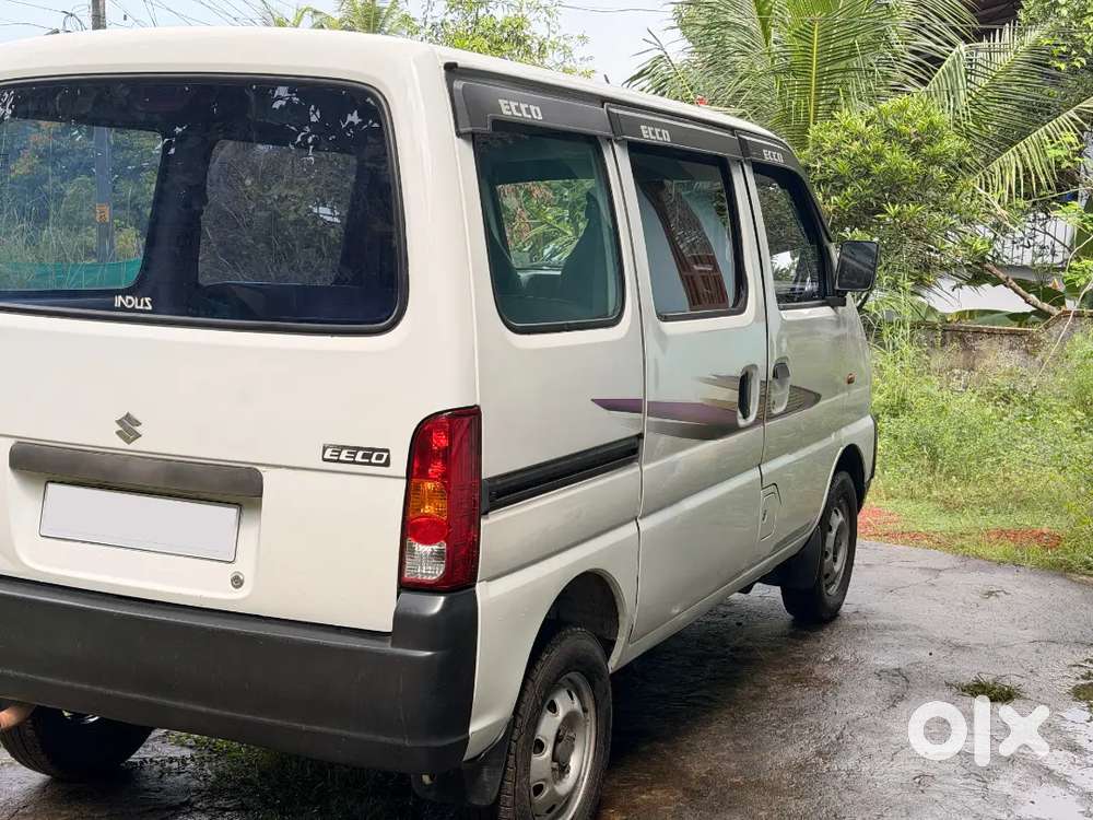 Maruti Suzuki Eeco Ac 2016 Variant