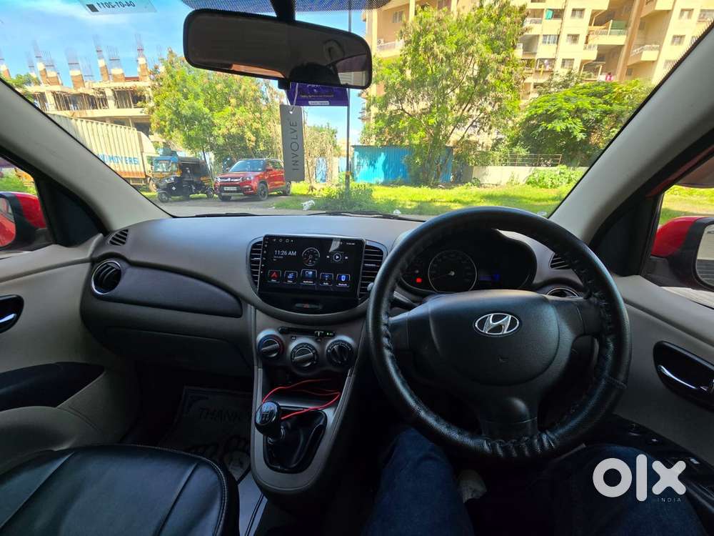 Hyundai Cng 2011 Year