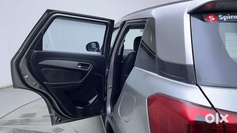 Maruti Suzuki Vitara Brezza Zdi, 2018, Diesel