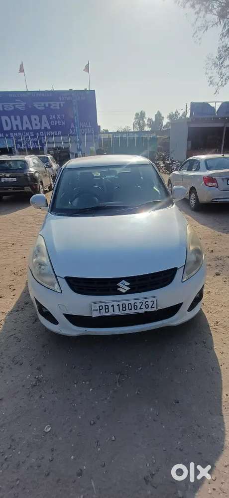 Maruti Suzuki Dzire 2015 Engine Gear A One Condition