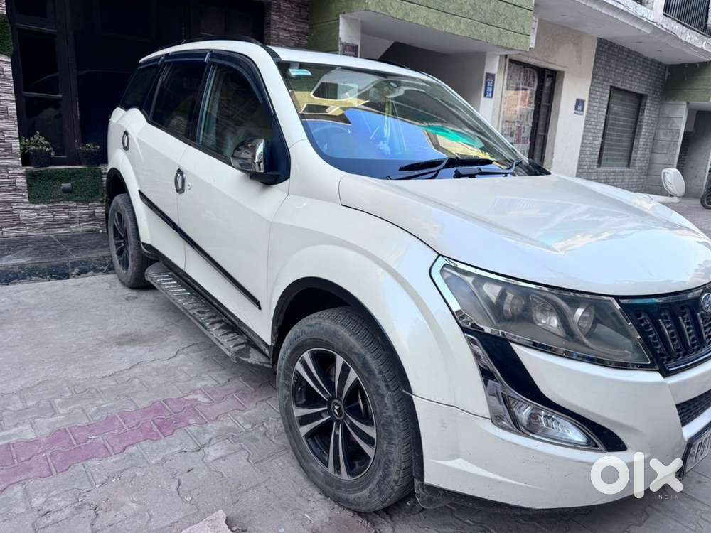 Mahindra Xuv500 Diesel 2016