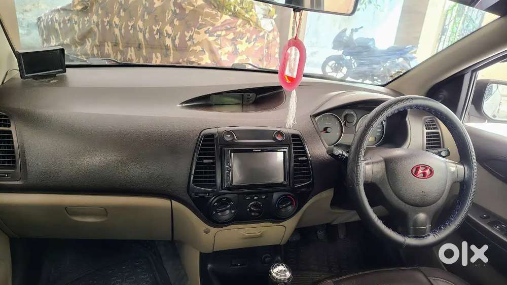 Hyundai I20 2009 Petrol 60000 Km Driven