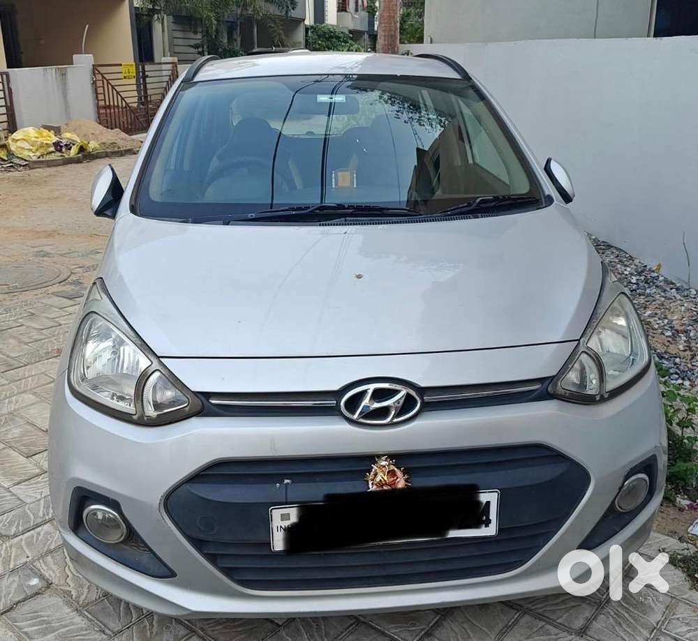 Hyundai Grand I10 2017