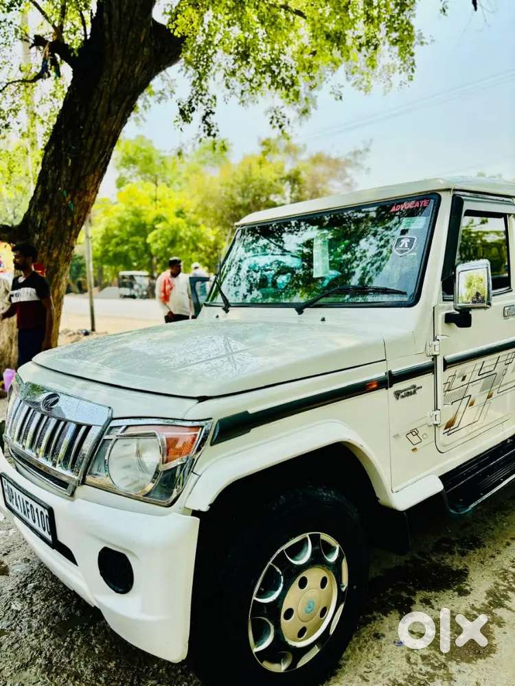 Mahindra Bolero Power 2017