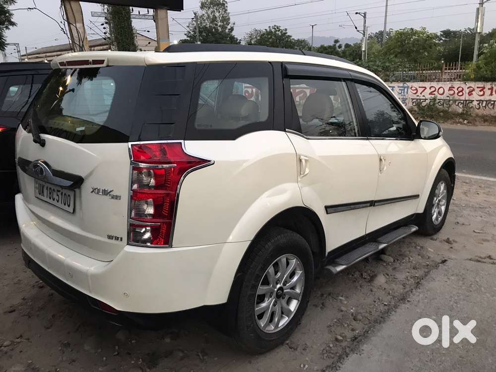 Mahindra Xuv500 2016 Sunroof 1st Owner