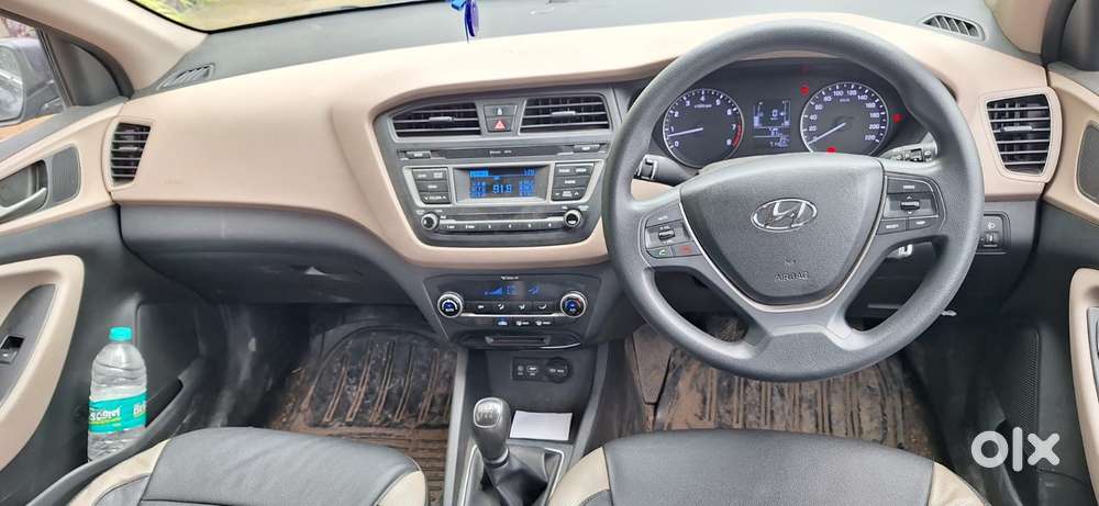 Hyundai I20 Sportz 1.2 Vtvt, 2017, Petrol